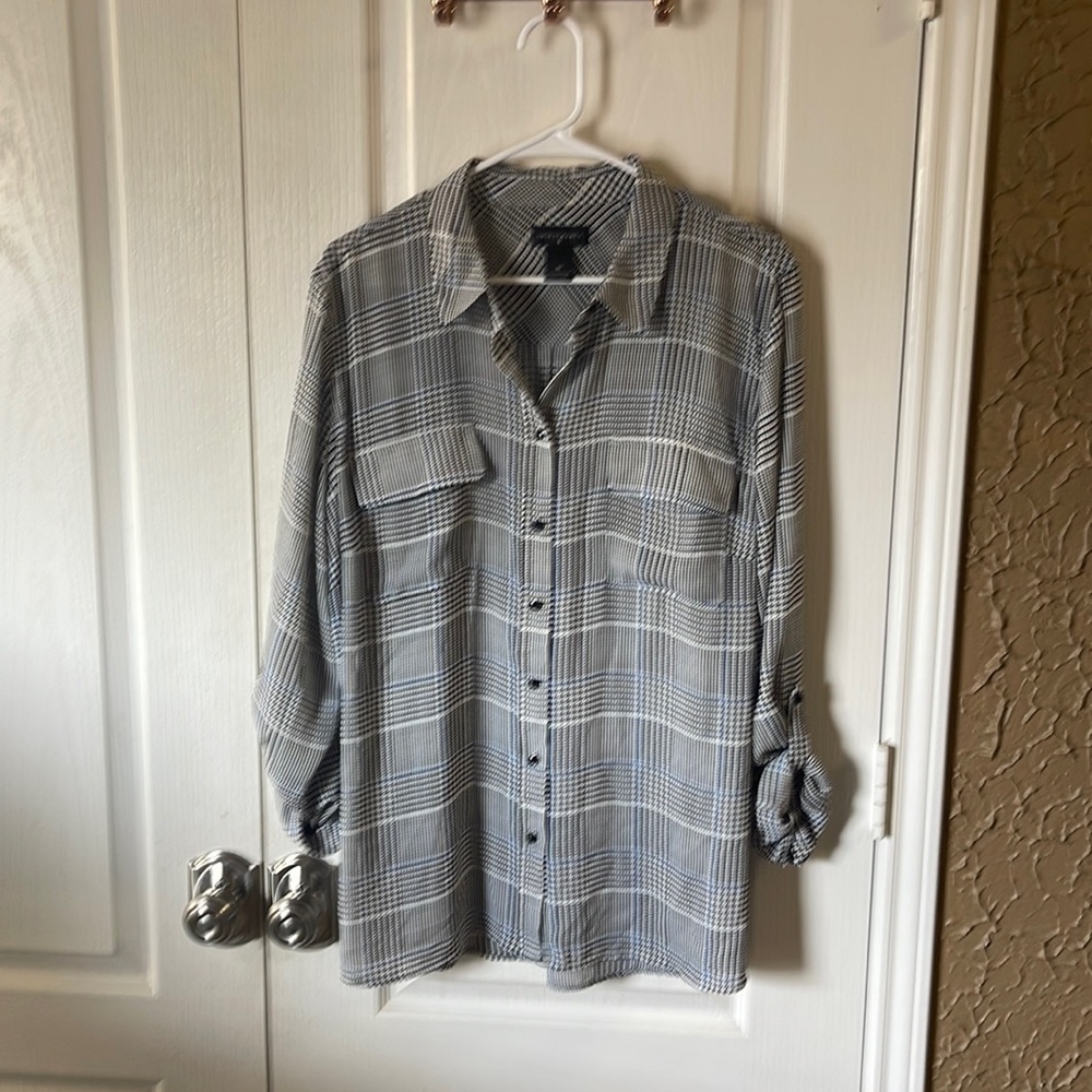 Investments blouse